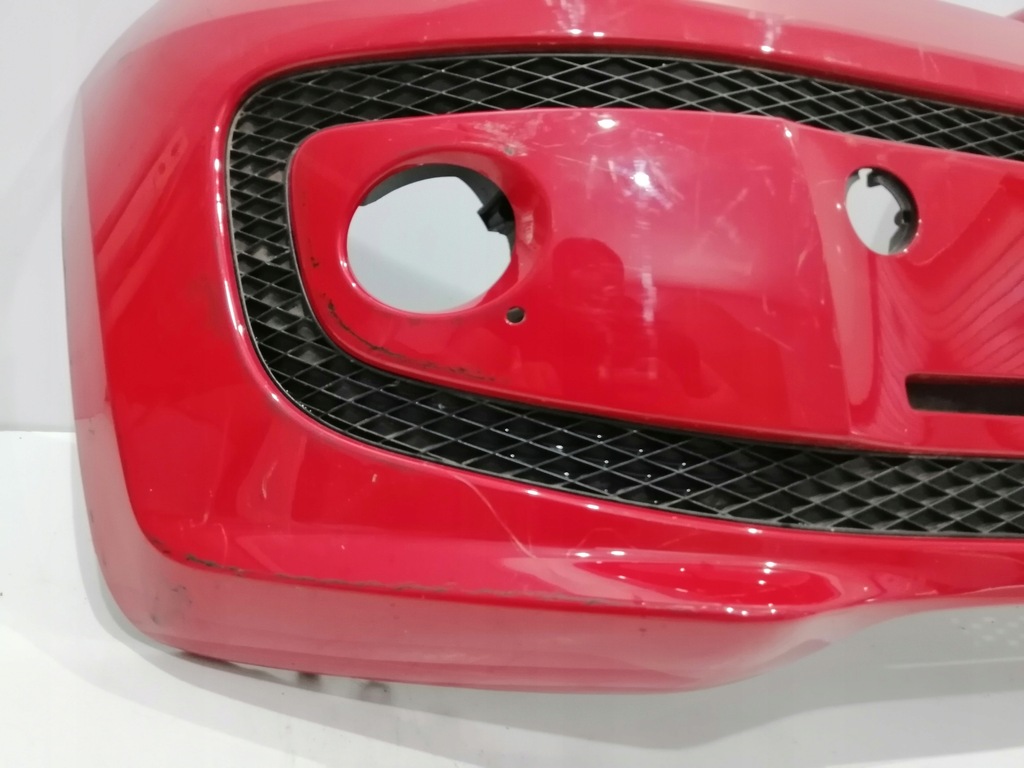 фото №5, Бампер передний перед vw up