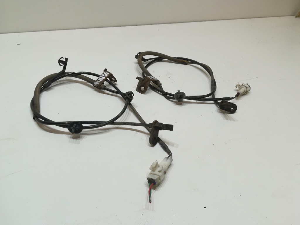 фото №3, Шланг датчик abs toyota yaris ii