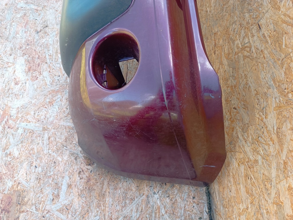 фото №13, Бампер перед передний оригинал 620228h740 nissan x-trail t30 2000-