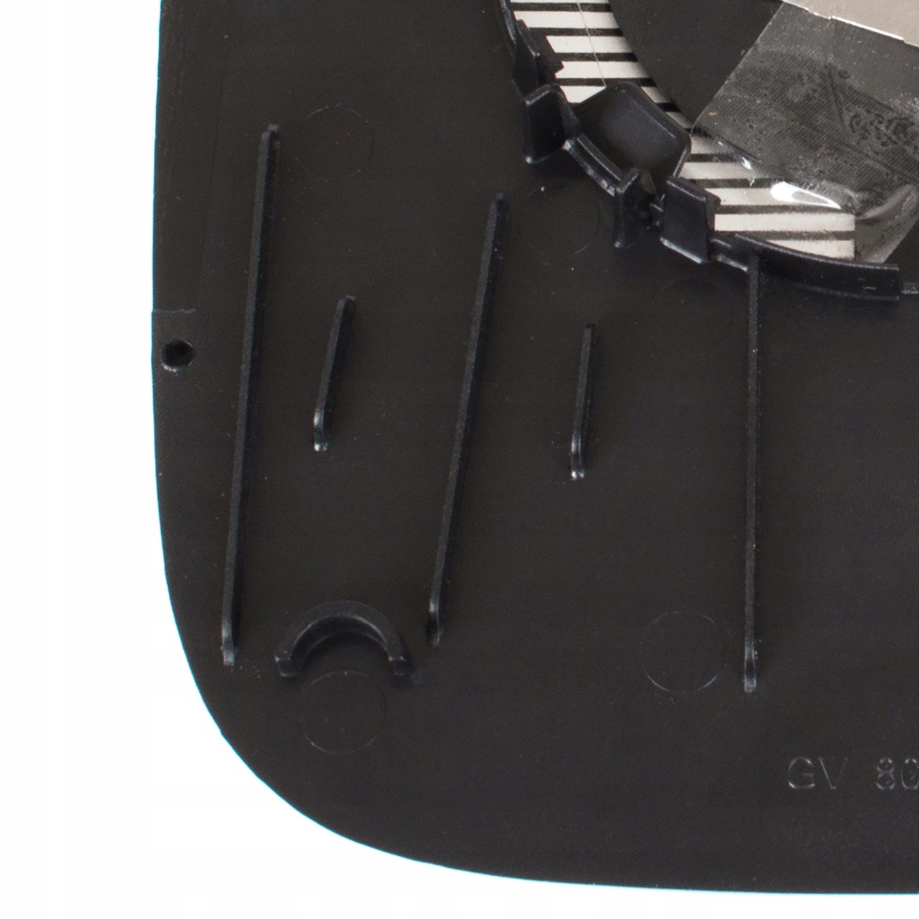 фото №10, Opel vivaro ii 2014- вкладиш скло дзеркало лівий з підігрівом