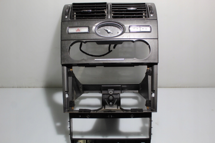 фото №1, Решітка обдув середня saab 9-3 ii