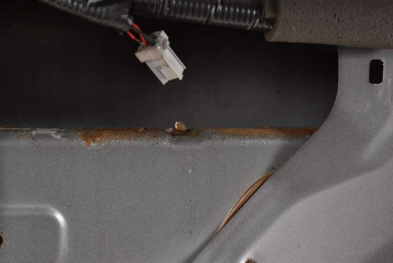 фото №14, Крышка багажника багажника задняя задняя серая acura tsx 2 ii honda accord 8 viii sedan