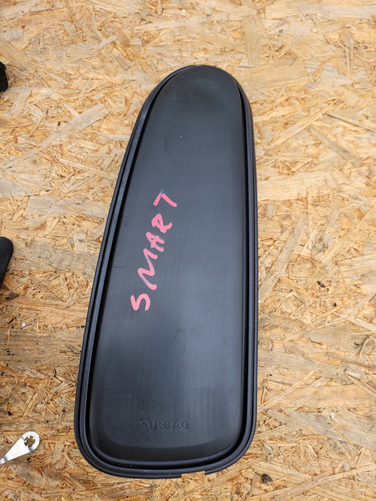 фото №1, Подушка сиденье левая smart forfour ii a4538680106