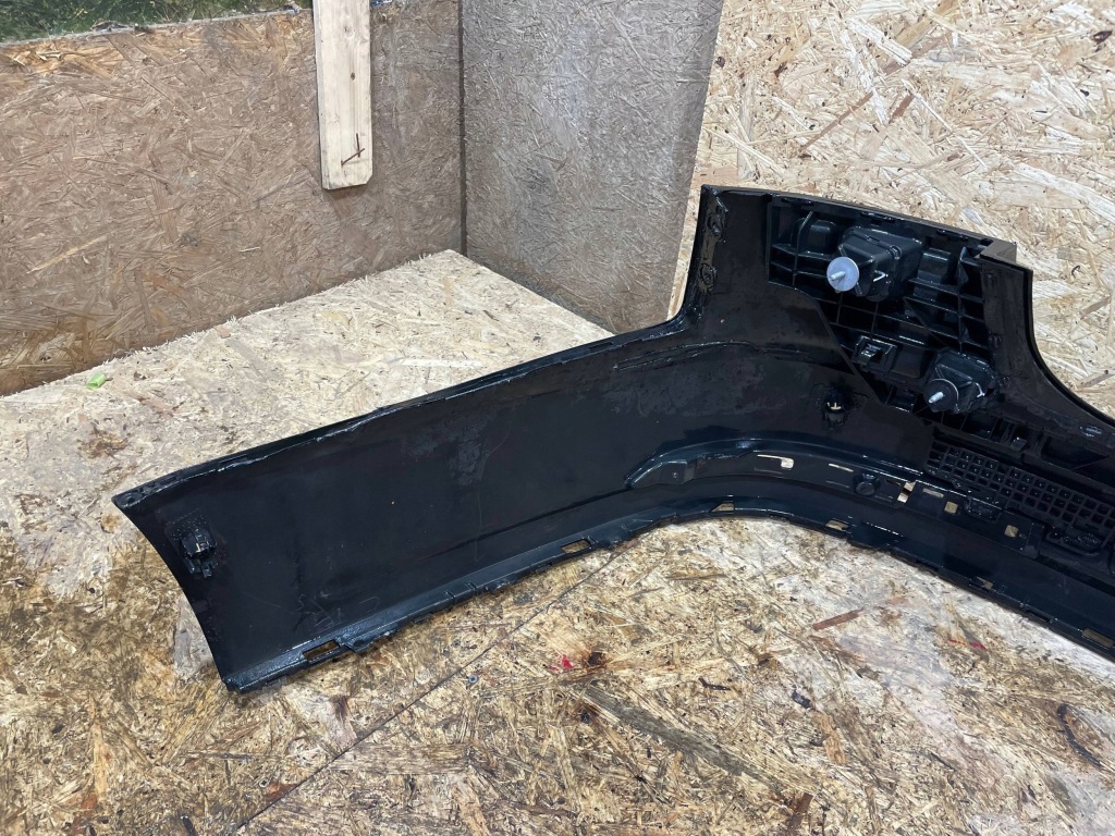 фото №8, Audi a8 d5 4n 17- бампер задняя задний góra