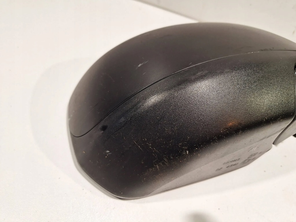 фото №8, Дзеркало зовнішнє праве opel agila b 08-14 механічний