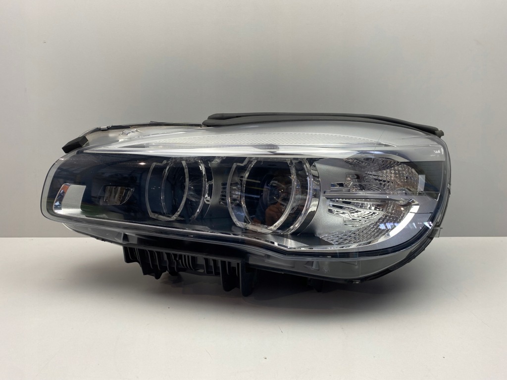 фото №1, Bmw 2 f45 f46 лампа передняя full led левая 7472213