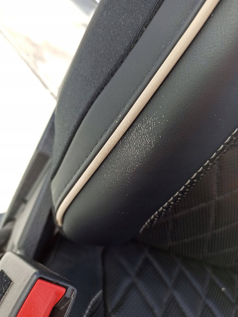 фото №15, Mercedes 166 ml designo середина сиденье сиденья обшивки