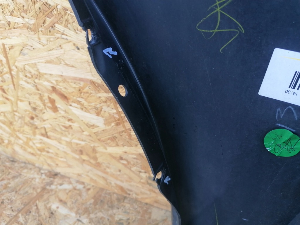 фото №9, Бампер перед передній volvo xc60 ii lift 2021-