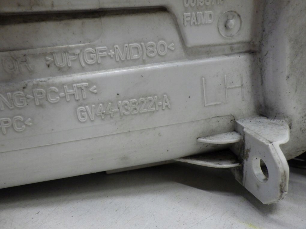 фото №9, Ford kuga mk2 ii 2 lift vignale 2016- противотуманная фара правый