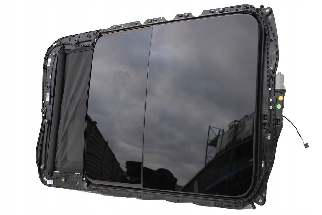 фото №11, Audi a4 allroad kombi дах скляний 8w люк avant люк solar 8w98