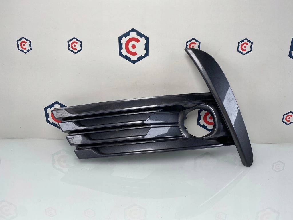 фото №1, Решітка бампера ліва перед corolla e16 lift