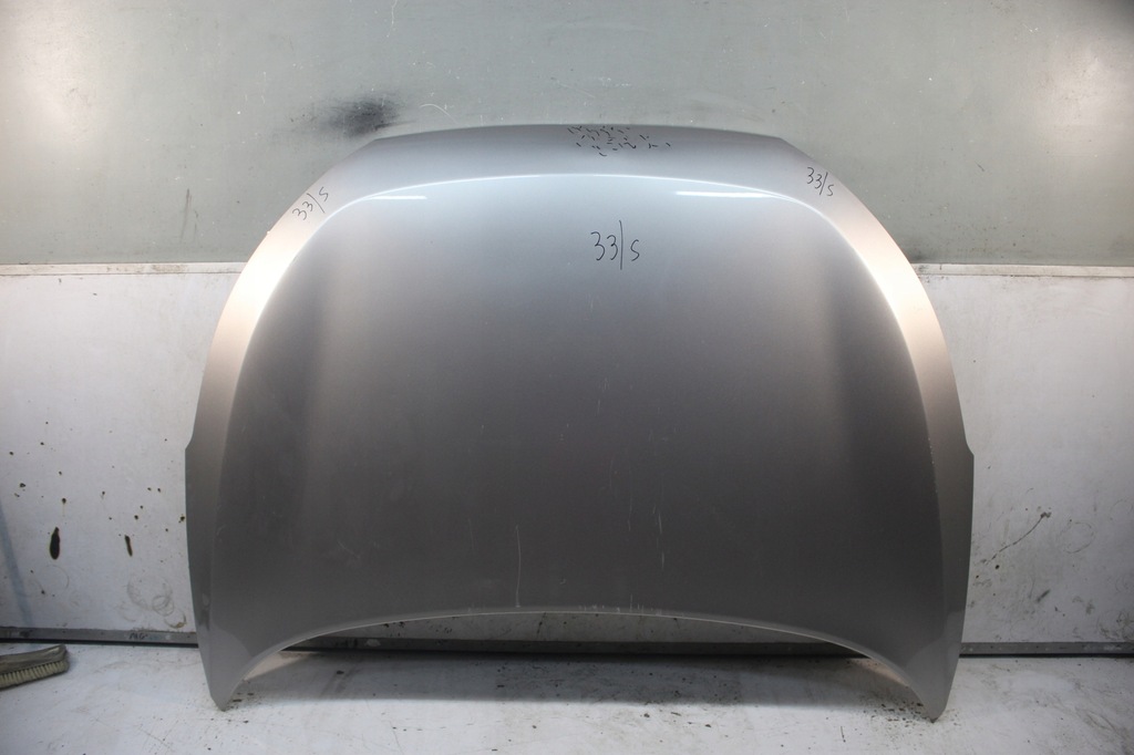 фото №1, Капот hyundai tucson iii 3