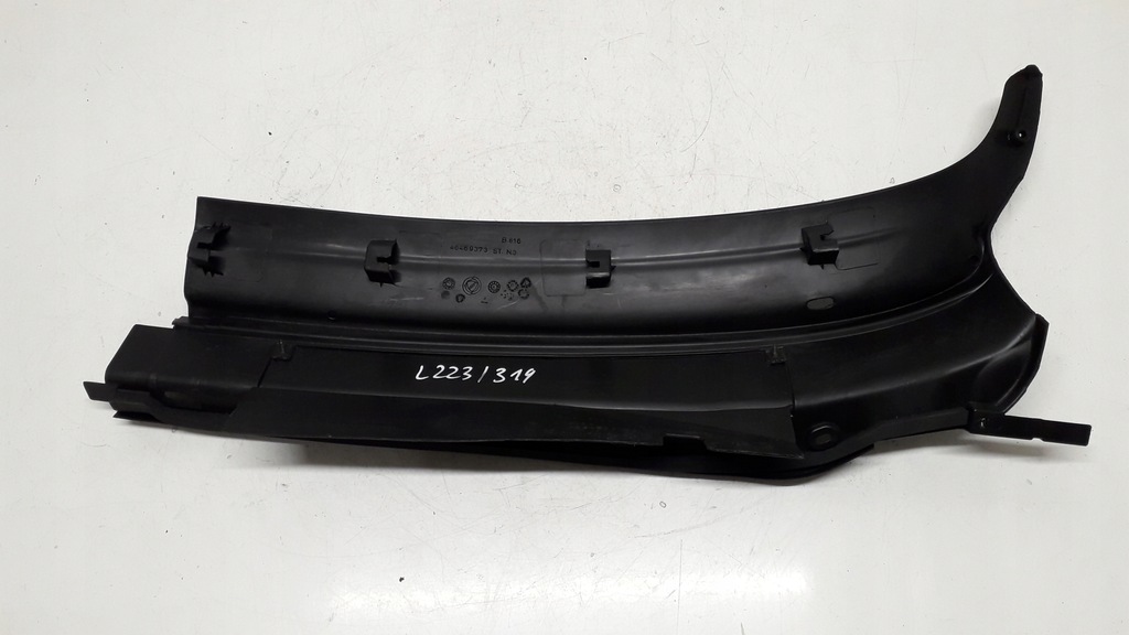 фото №8, Fiat brava bravo жабо правое 46469373