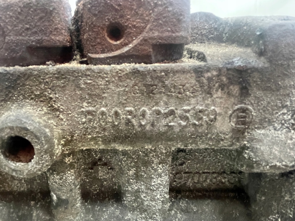 Mercedes actros mp4 11-18 насос упорскування пального a4700902150 Київ