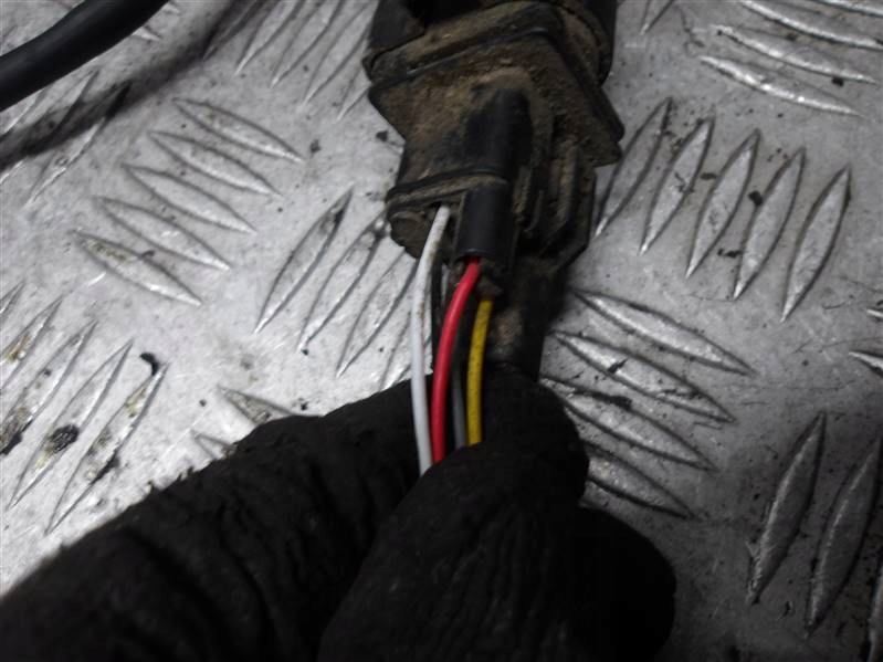 фото №3, Датчик лямбда-зонд skoda fabia 1.2 12v