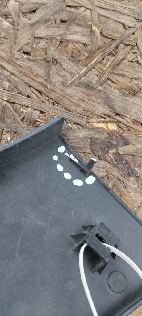 фото №3, Молдинг крыла левая перед jeep renegade 735578403