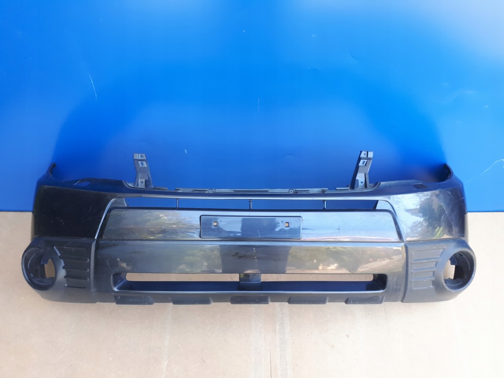 фото №1, Subaru forester sh 2008-2012 08-12 бампер передний перед