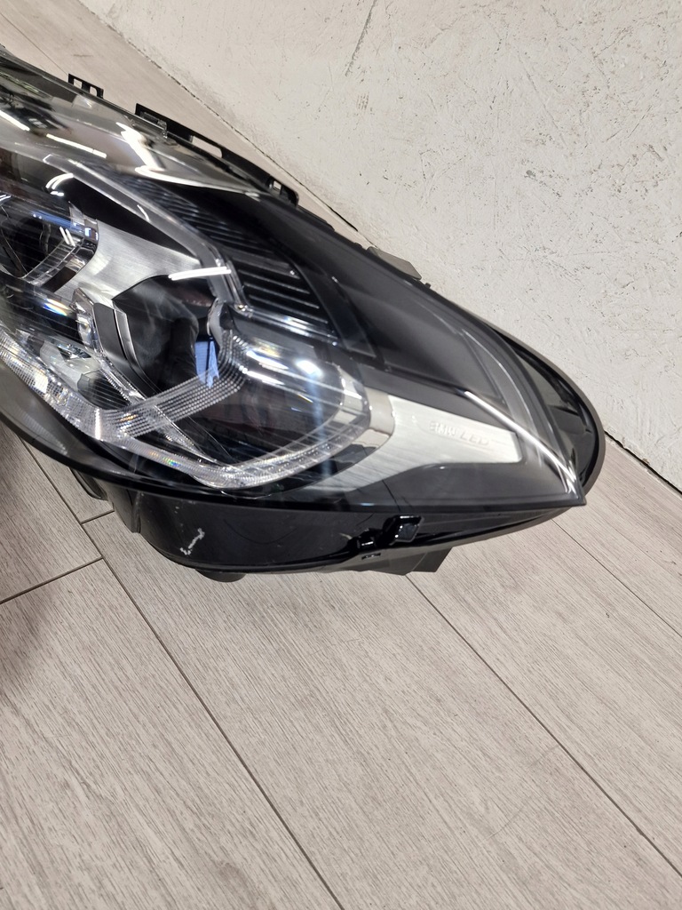 фото №2, Лампа левая фара bmw x2 f39 lift full led