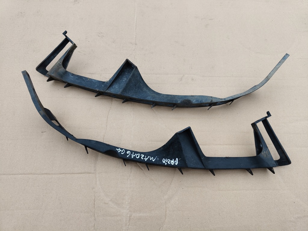 Купить Направляющая бампера лампы перед mazda 6 vi 02-07r r l