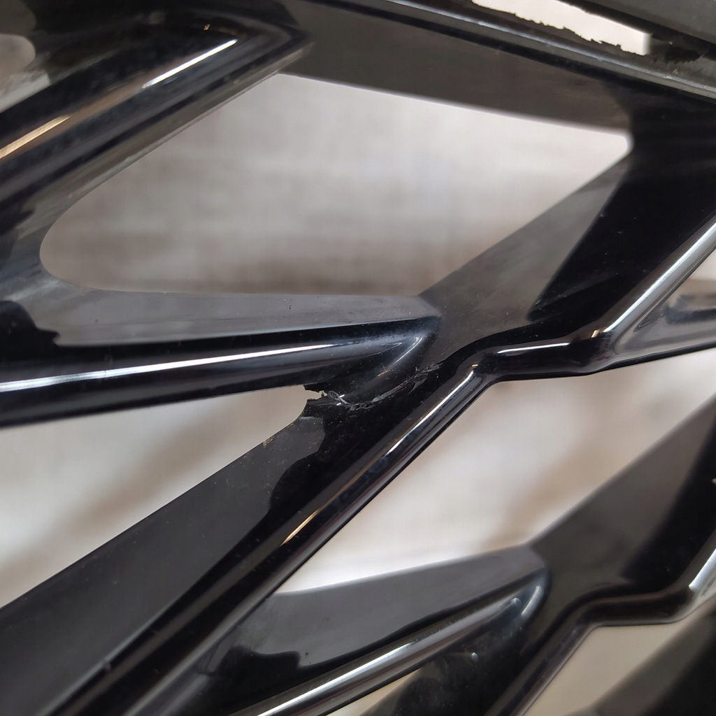 фото №9, Seat leon iv cupra решётка решётка радиатора решётка радиатора перед передняя 5fa853651c