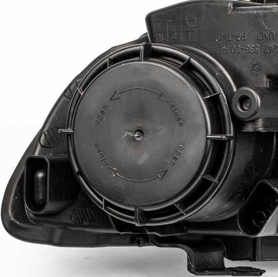 фото №12, Фара hella 1le 247 013-081 правый vw golf plus