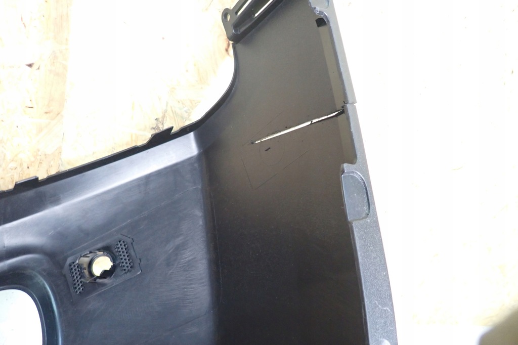 фото №13, Jeep renegade pdc 14- бампер задня задній 735585023