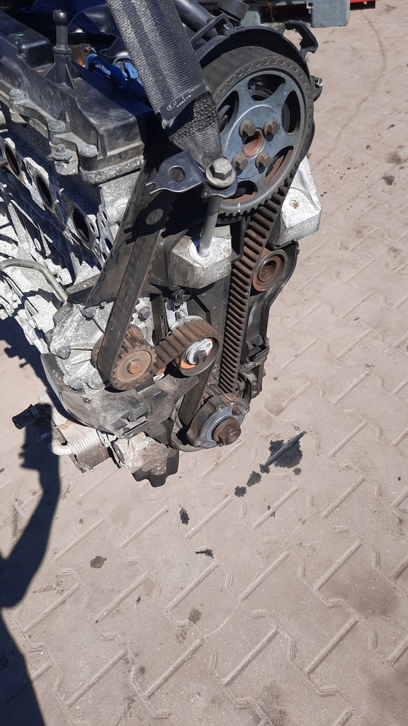 фото №5, Двигун volvo xc70 ii 2.4 d5 185km