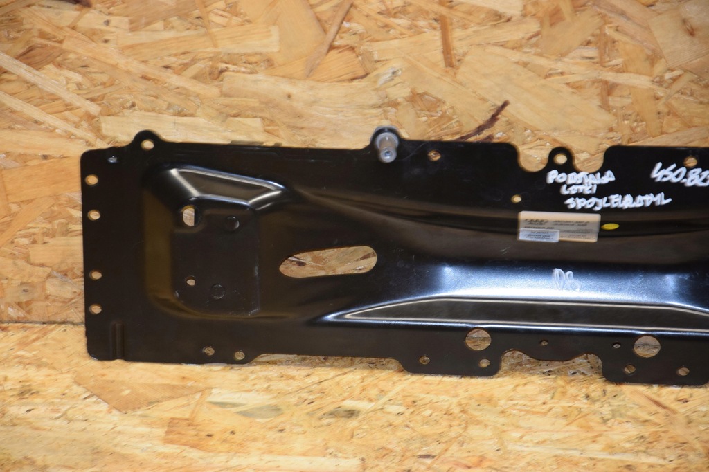 фото №8, Підсилювач кронштейн спойлер 4s8813219g 4s0827567a audi r8 4s ii 16-