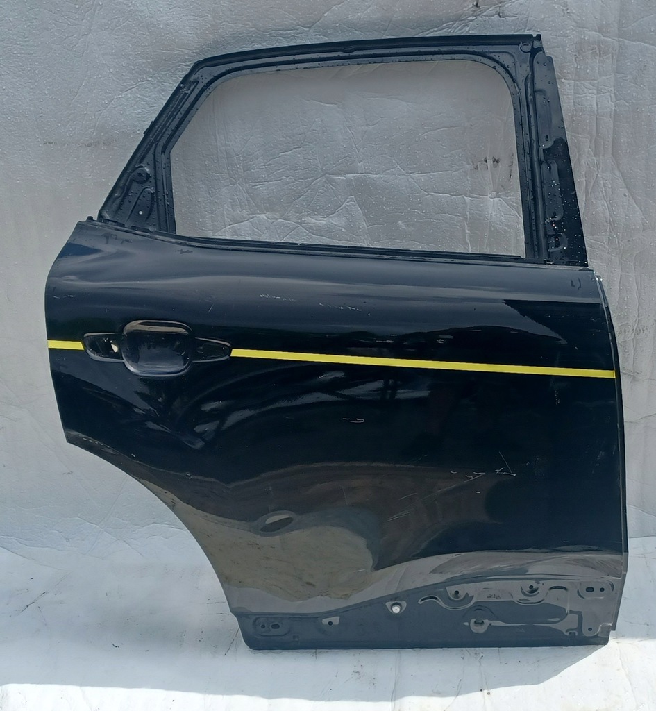 фото №1, Citroen c4 iii двері праве задня задні