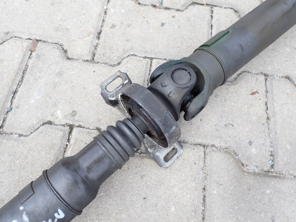 фото №3, Wał привідний оригінал mercedes slk 230 r170 97r 2.3i 142kw