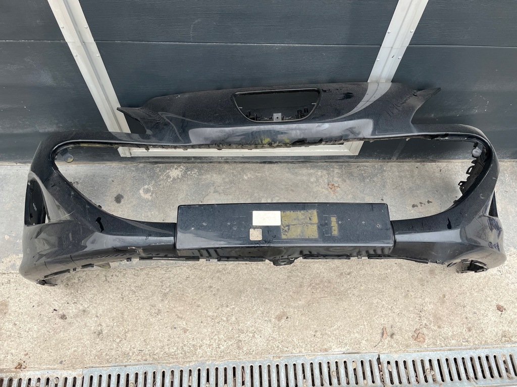 фото №1, Бампер передний peugeot 308