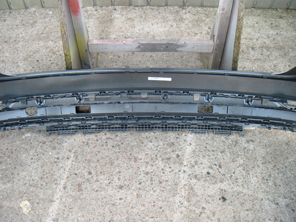 фото №8, Audi q8 4m8 18- бампер задній 4m8807511