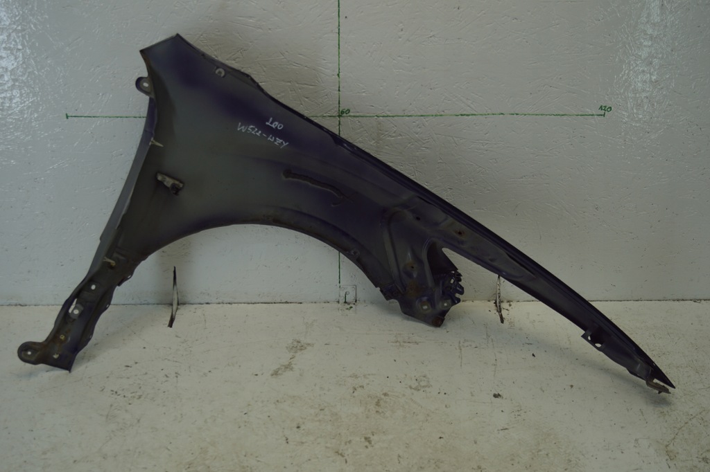 фото №11, Крыло левый перед mazda 6 ii gh