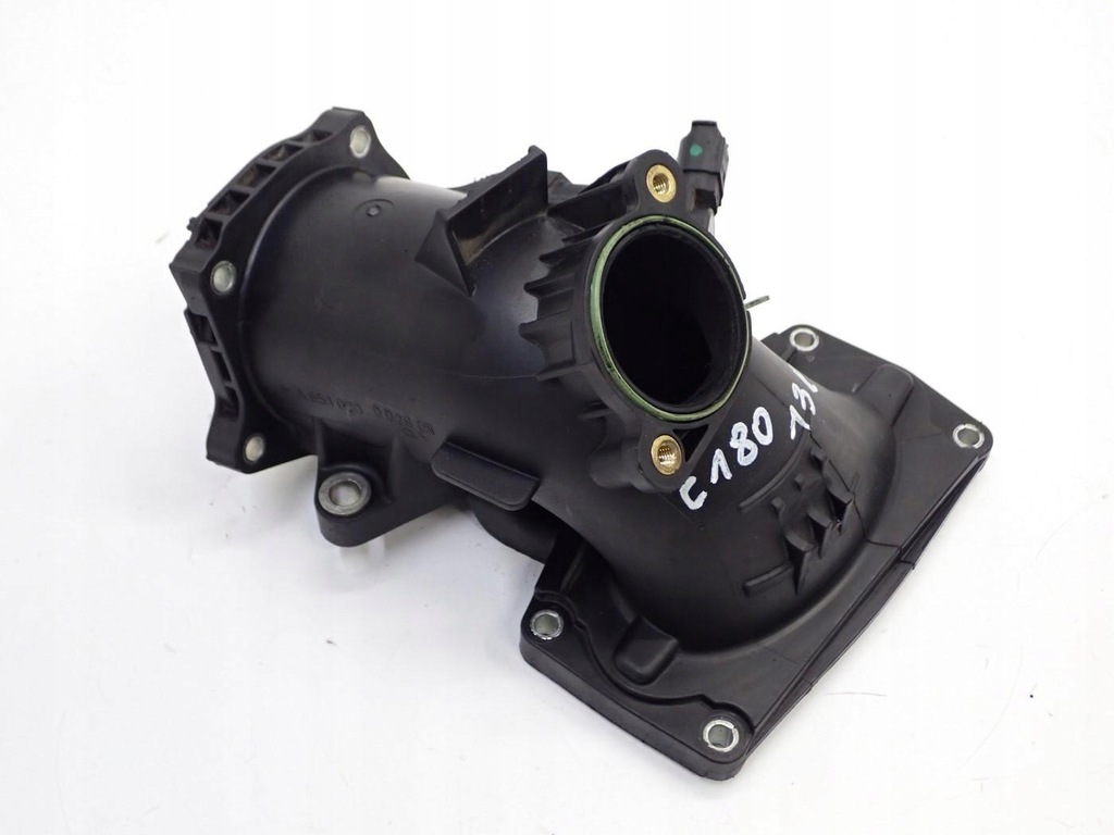 фото №1, Wąż шланг труба повітрозабірник повітря mercedes c-klasa w204 c180 2.2 cdi 13r