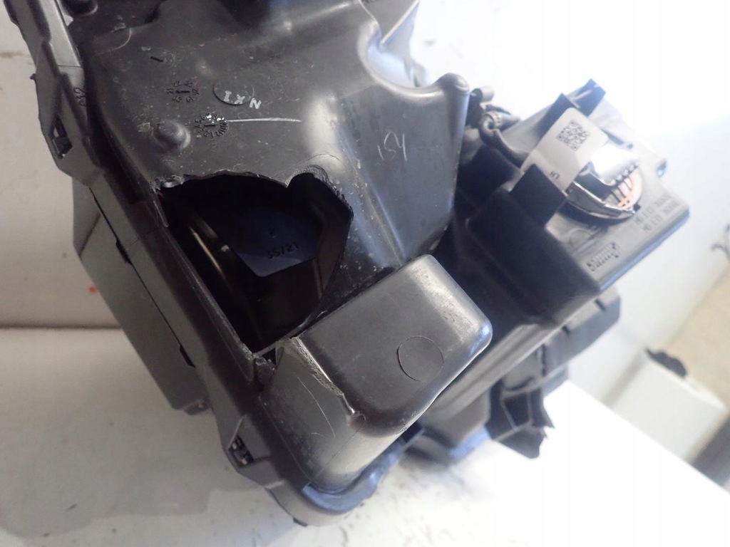 фото №8, Лампа перед левая nissan qashqai j12 2021- full led