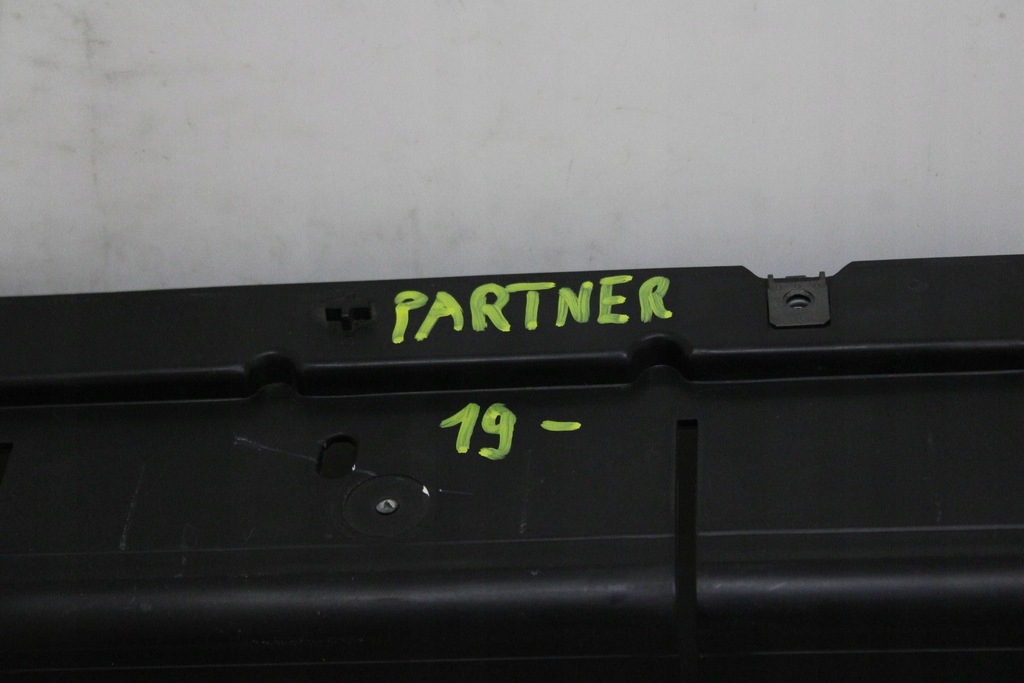 фото №16, Защита поперечина передний усилитель peugeot partner iv 9816769180