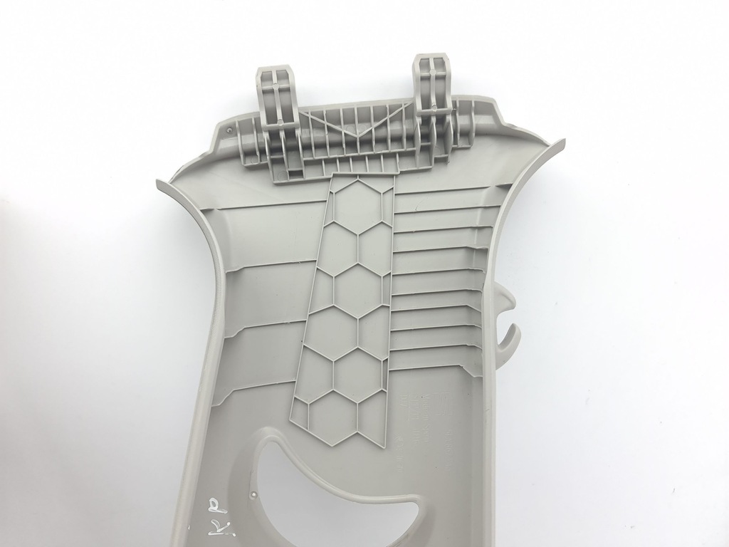 фото №7, Seat leon iv защита стойка b верхний 2020 5fa867244