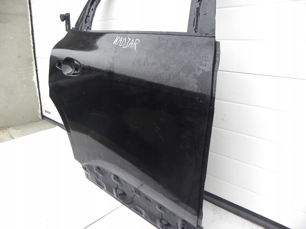 фото №2, Renault kadjar двері задні права сторона