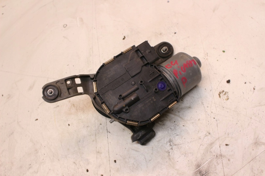 Правый моторчик дворники перед 9676371780 citroen c4 picasso ii Недорого