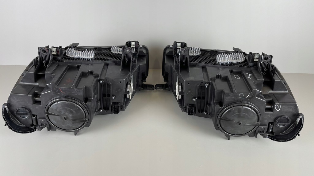 фото №10, Bmw x5 f15 x6 f16 лампи ліва права ксенон поворотний