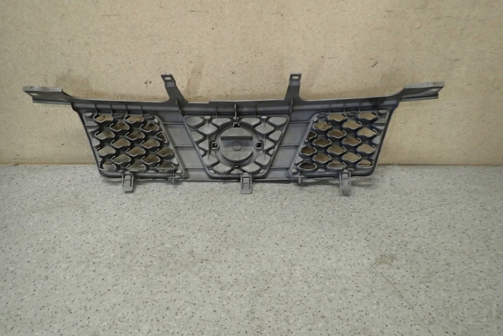фото №4, Nissan xtrail 04-07 решётка радиатора радиатора