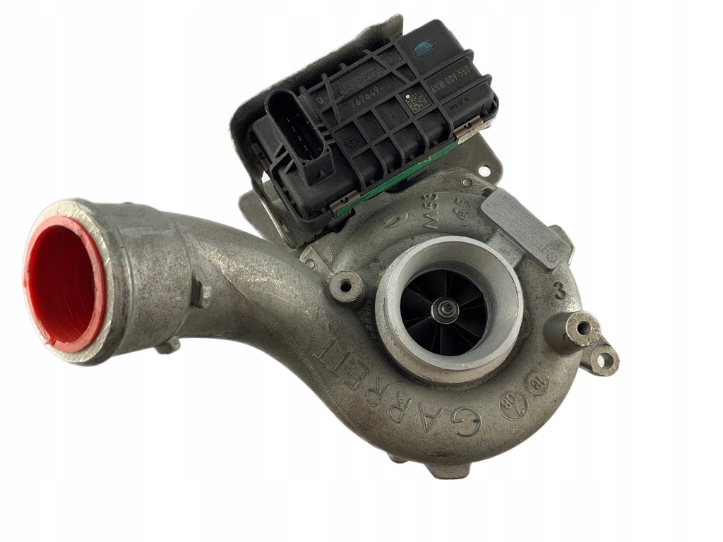 фото №2, Турбонагнітач vwag 059145721g 2.7 tdi