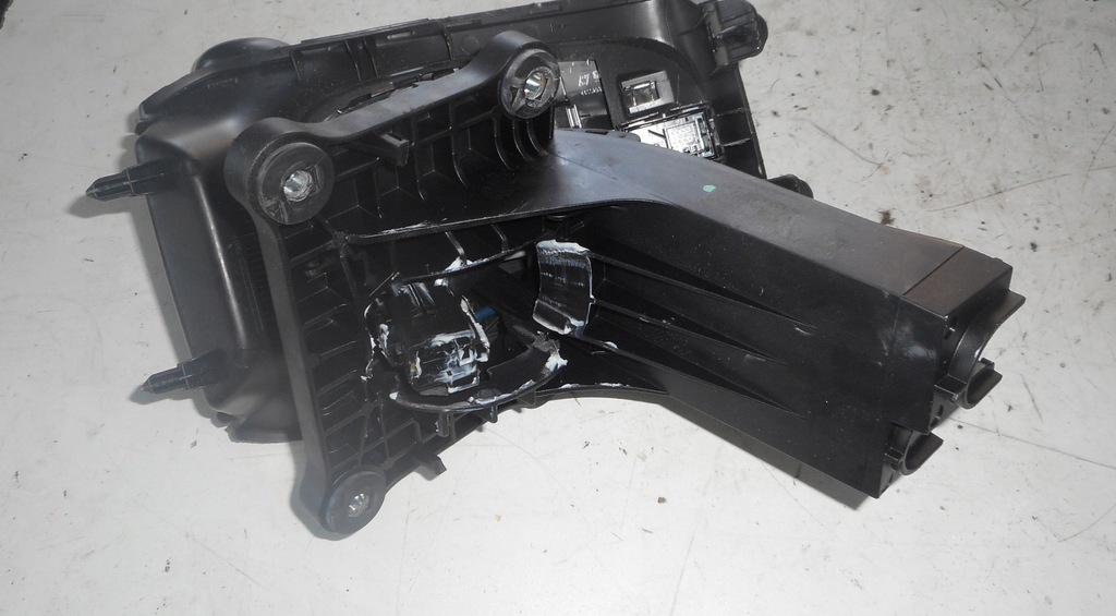 фото №7, Opel meriva b 14r домкрат выборщик передач