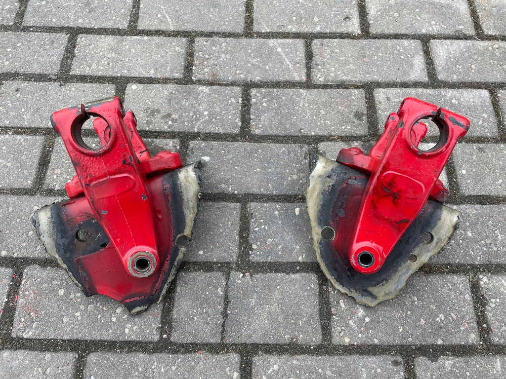 фото №1, Кронштейн кронштейн кронштейн рессора scania r 1739454