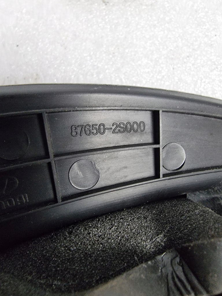 фото №4, Hyundai ix35 захист динамік лівий перед 87650-2s000