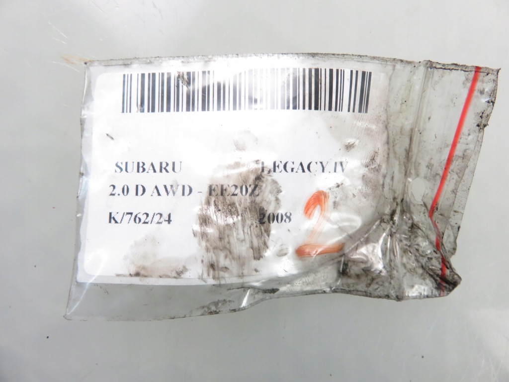 фото №6, Форсунка subaru legacy iv 2.0 d awd 16613aa020