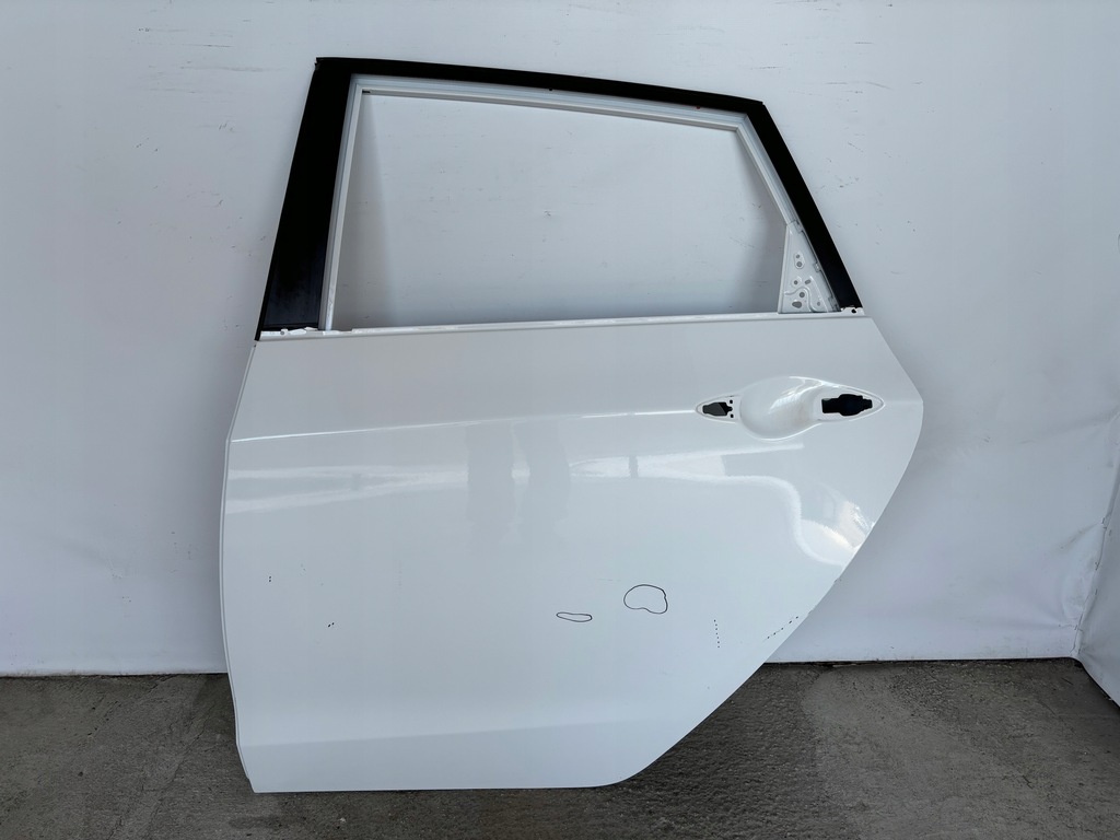 фото №1, Hyundai i30 ii 2 kombi 2012-2017r дверь задние левая задняя