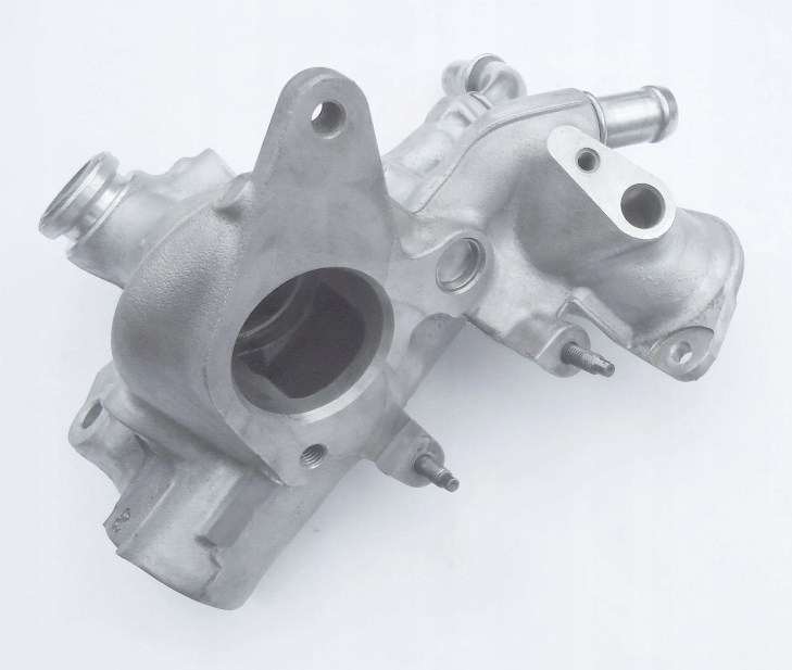 фото №9, Колектор всмоктуючий renault clio iv 4 1.5 dci 147173974r