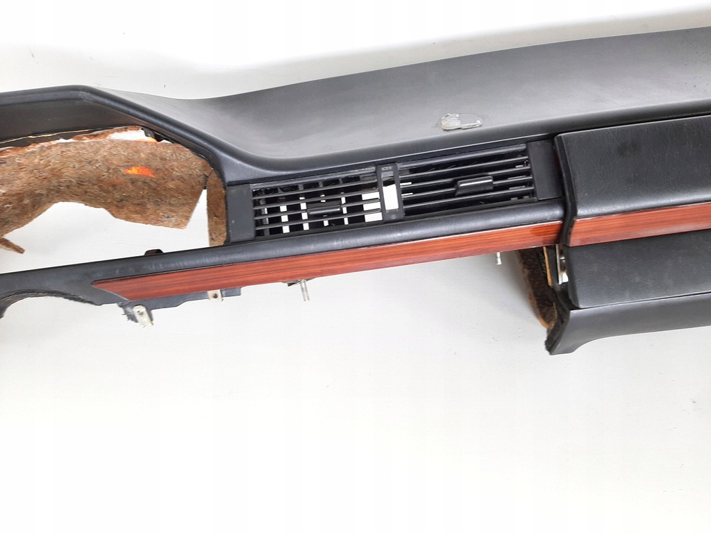 фото №12, Mercedes w124 e200t 95r панель приладів панель приладів приладова drewno + подушка