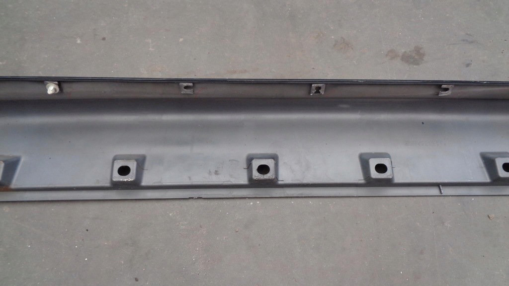 фото №11, Молдинг порог 77241-54l1 suzuki sx4 aero левая